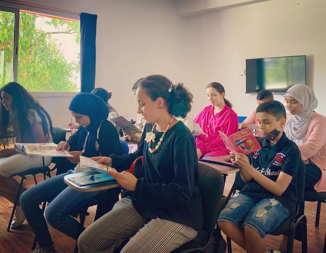 Aider les enfants à aimer la lecture