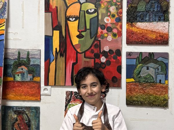 l’Atelier de Peinture: Eveiller la créativité et l’Expression