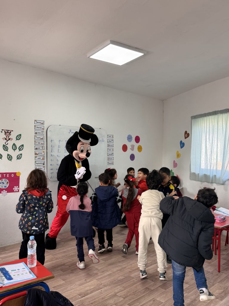 ecole privée tanger
