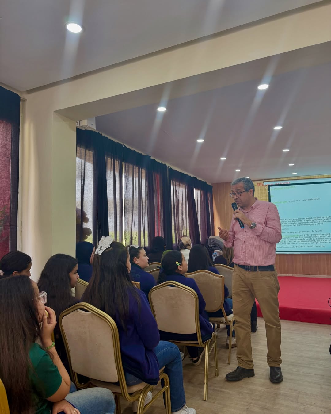 journée mondiale de la santé