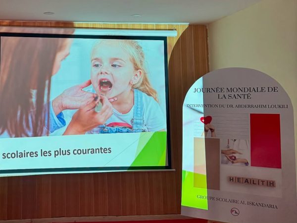 Journée mondiale de la santé : sensibilisation et prévention au cœur de notre lycée