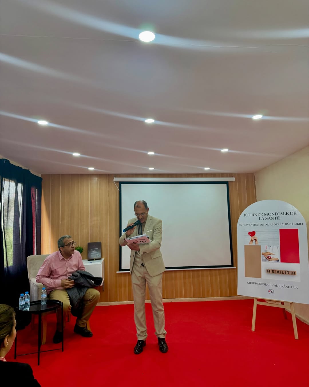 journée mondiale de la santé