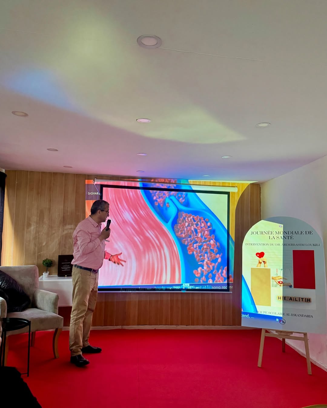 journée mondiale de la santé