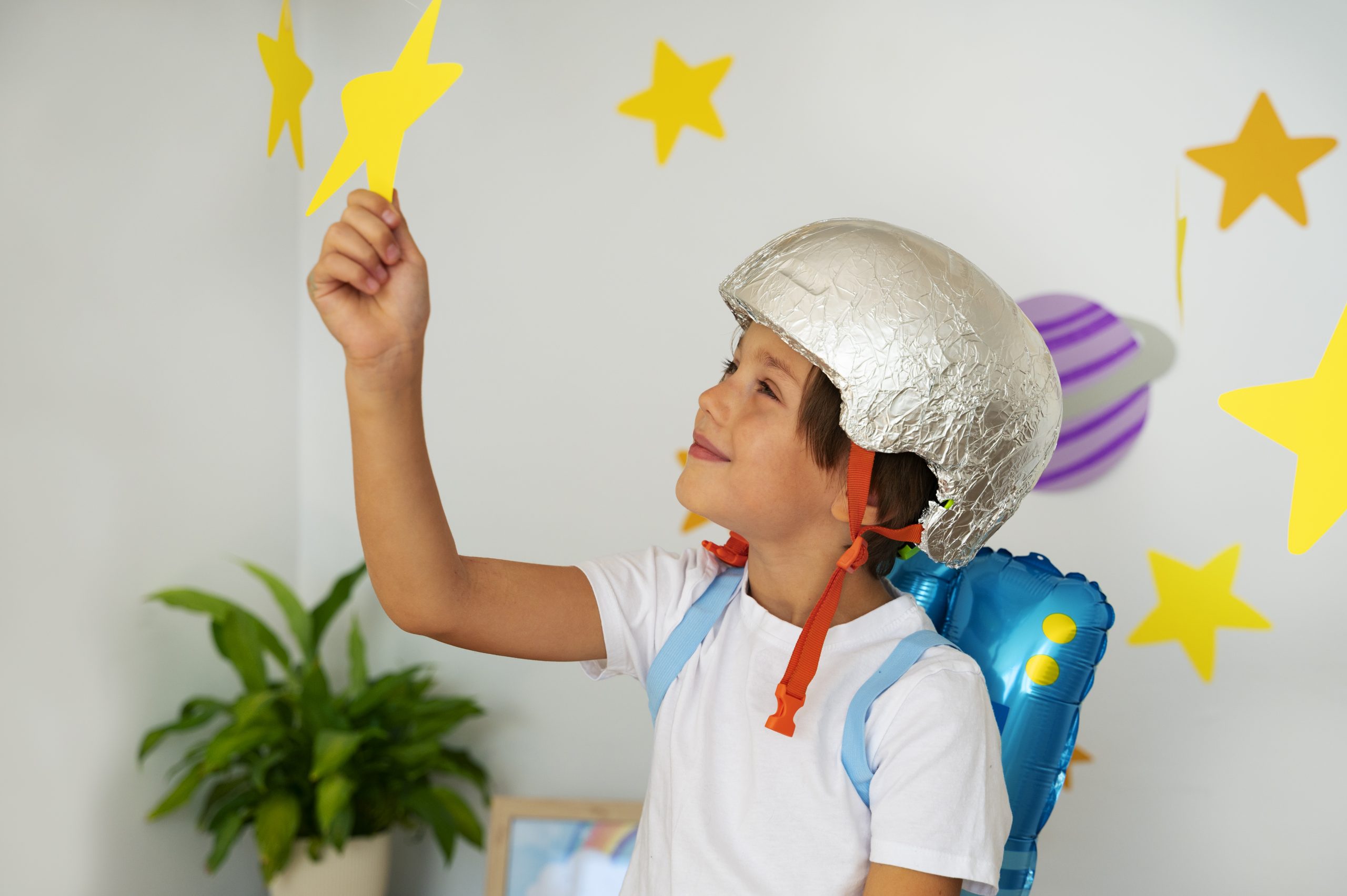 7 Activités pour Stimuler l’Imagination de Vos Enfants