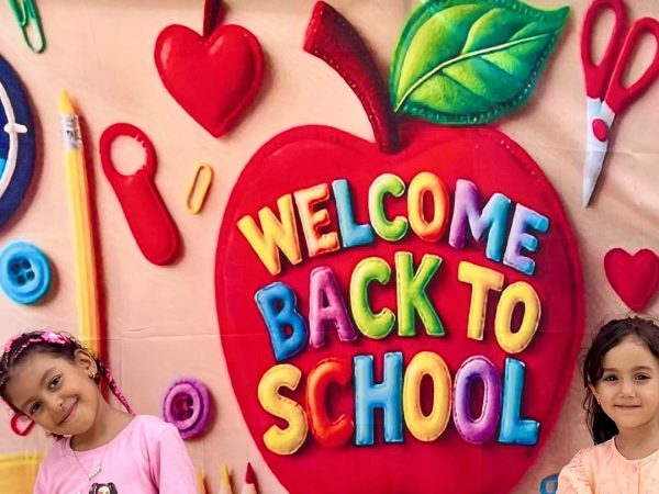 La rentrée à la maternelle : préparer son enfant en douceur