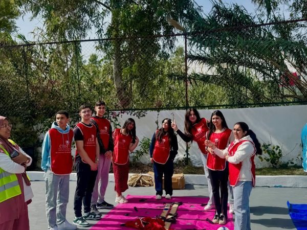 Bouger pour mieux apprendre : une journée sportive pour nos lycéens avant les vacances