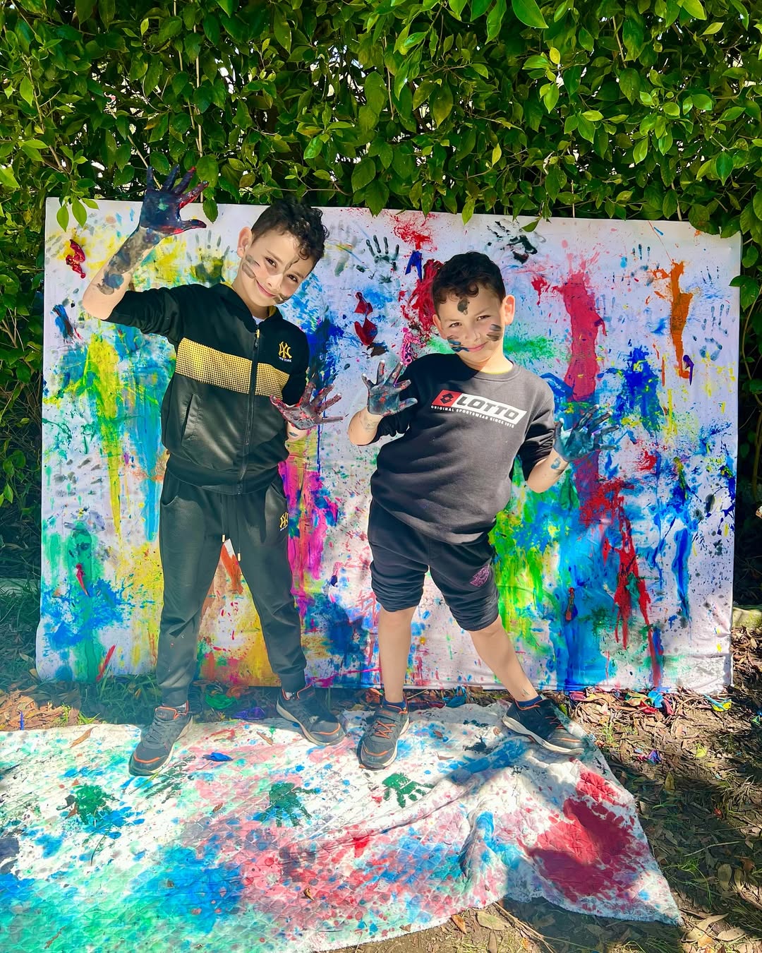 Un moment de fraîcheur avant les vacances 🥰☀️⛱️🕶️#school#ecole#student#groupe_scolaire_al_iska (1)