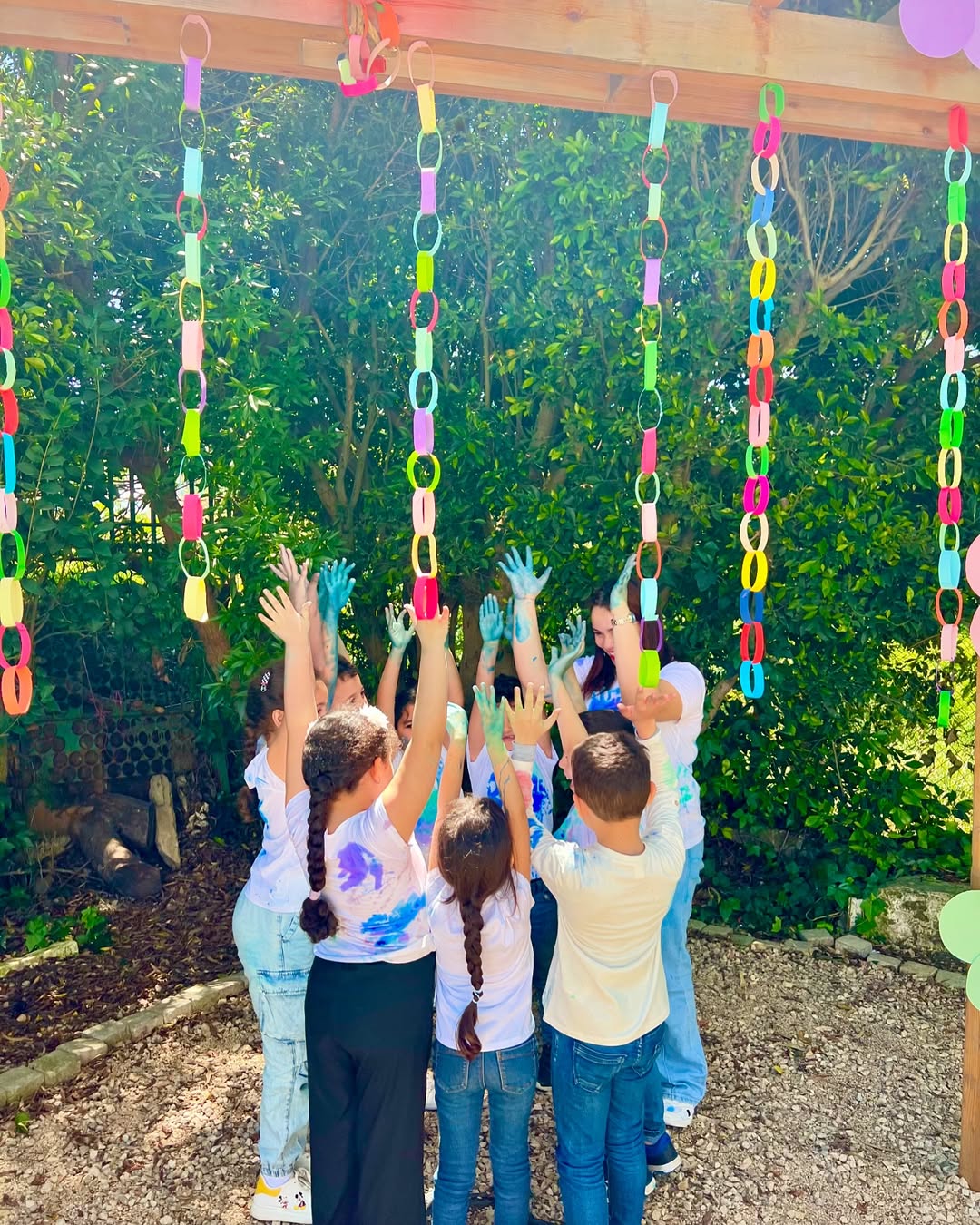Un moment de fraîcheur avant les vacances 🥰☀️⛱️🕶️#school#ecole#student#groupe_scolaire_al_iska (3)