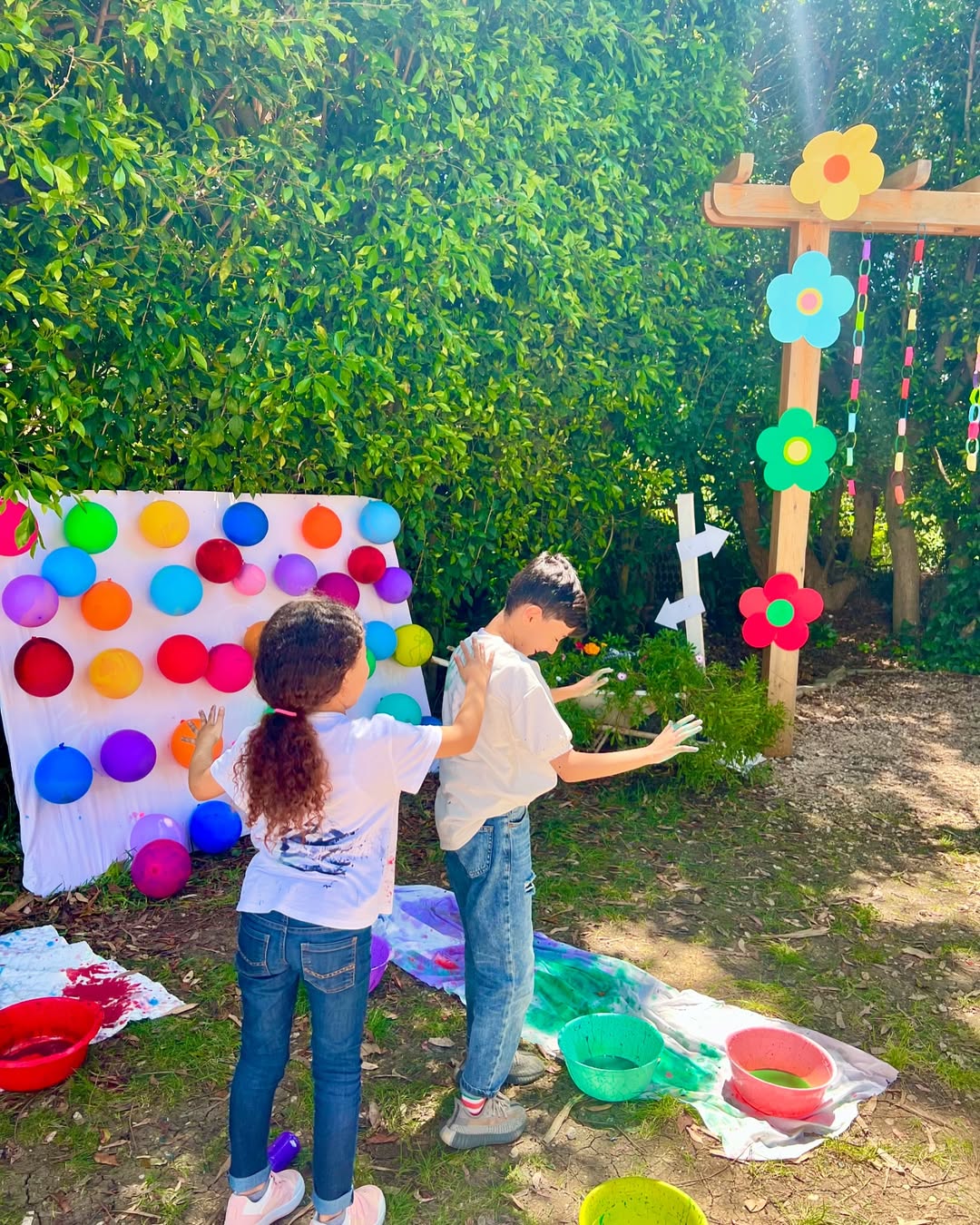 Un moment de fraîcheur avant les vacances 🥰☀️⛱️🕶️#school#ecole#student#groupe_scolaire_al_iska (4)